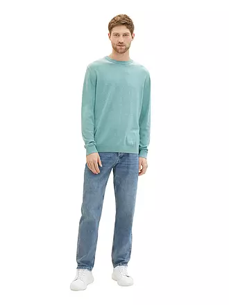 TOM TAILOR | Pull | mint
